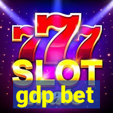 gdp bet